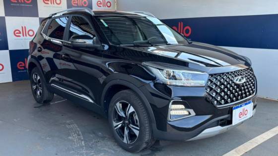 CAOA CHERY TIGGO 5x 1.5 VVT TURBO iFLEX SPORT CVT